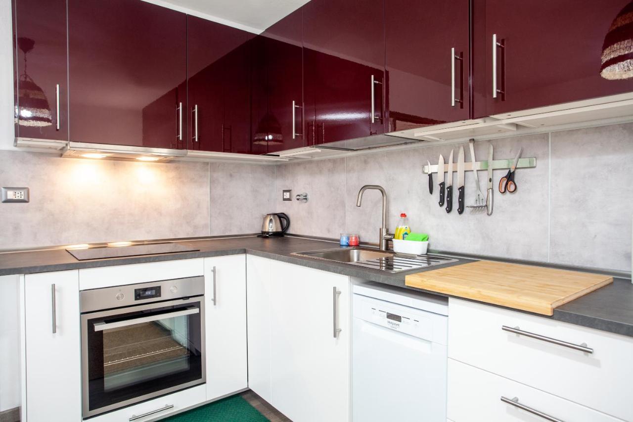 Apartamento Casa Ignazia In Lajares Exterior foto