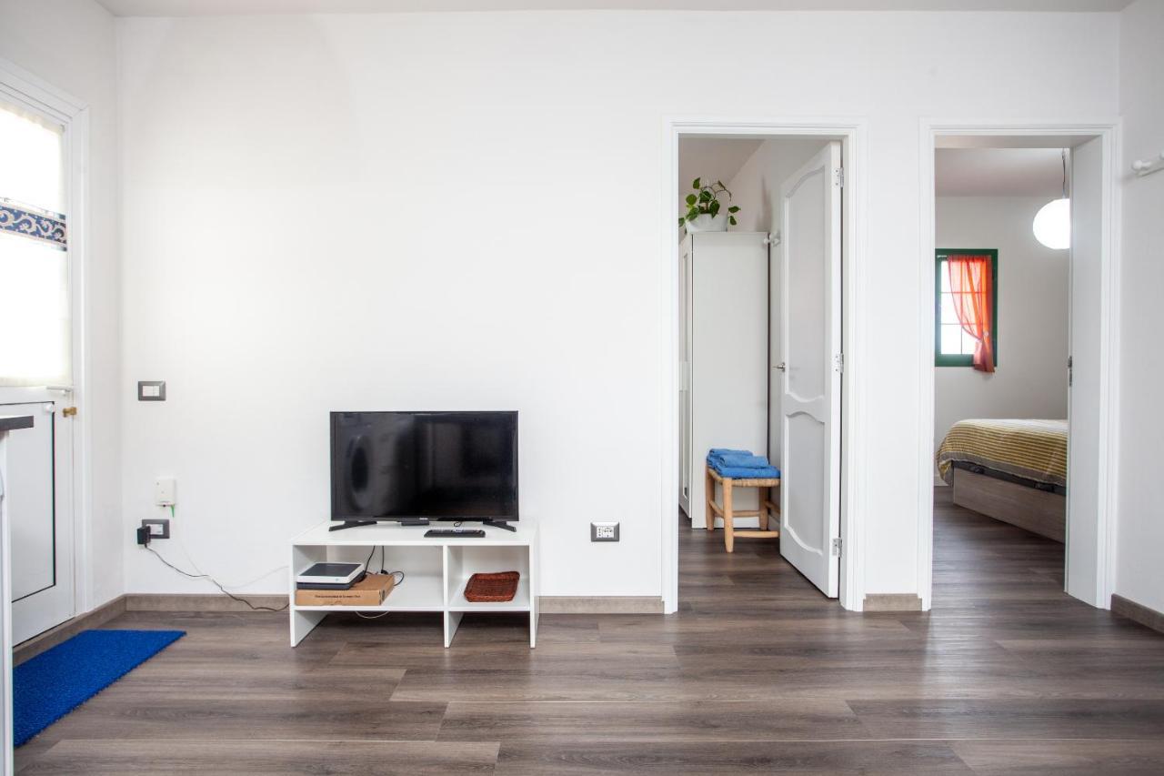 Apartamento Casa Ignazia In Lajares Exterior foto