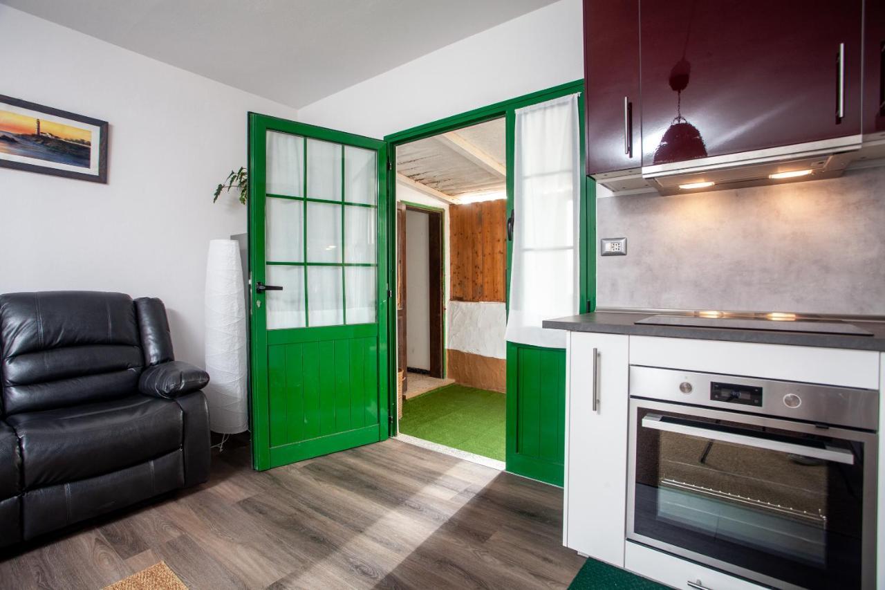 Apartamento Casa Ignazia In Lajares Exterior foto