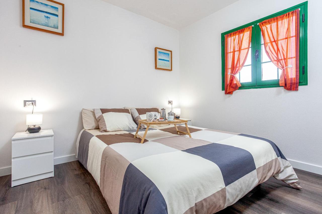 Apartamento Casa Ignazia In Lajares Exterior foto