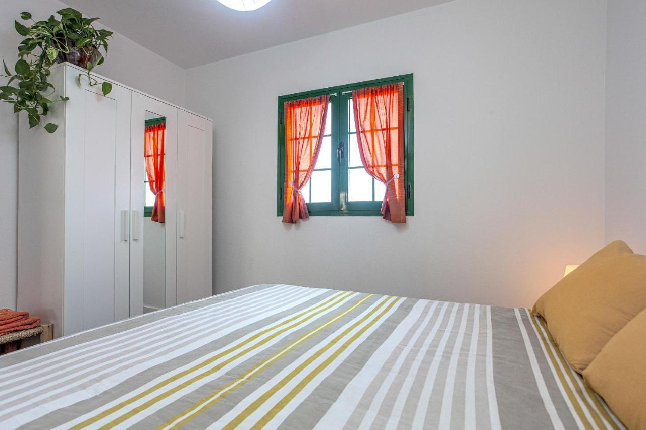 Apartamento Casa Ignazia In Lajares Exterior foto