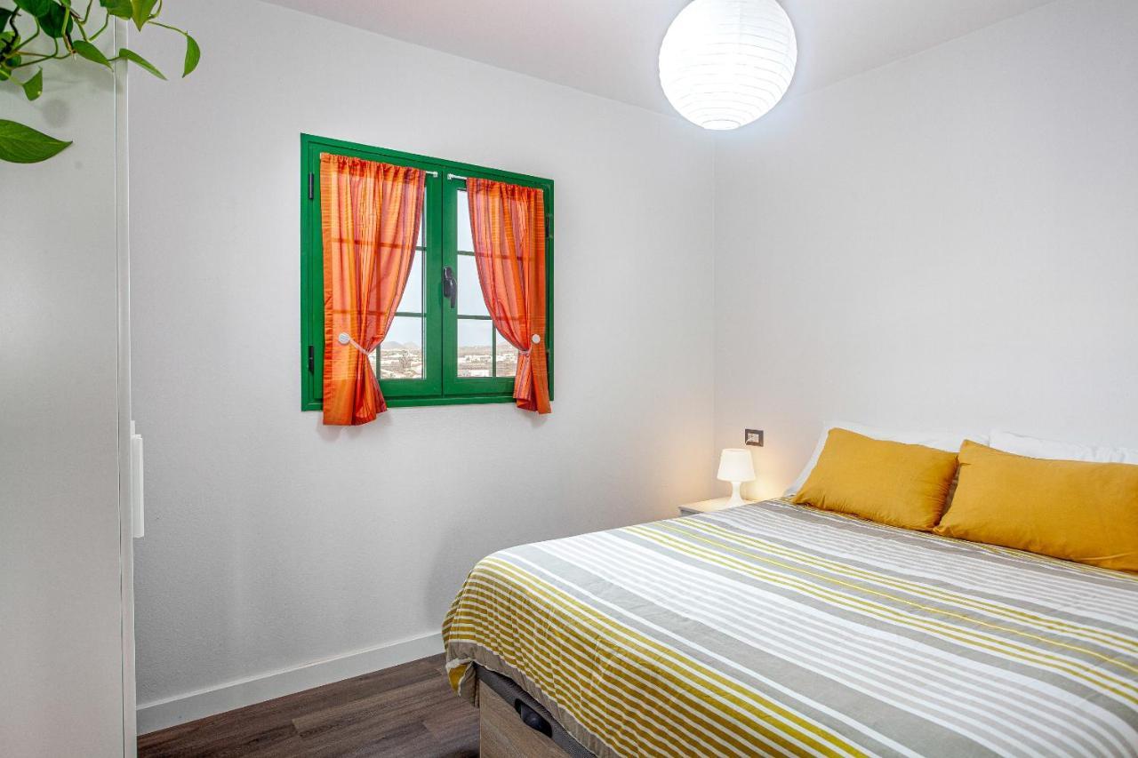 Apartamento Casa Ignazia In Lajares Exterior foto