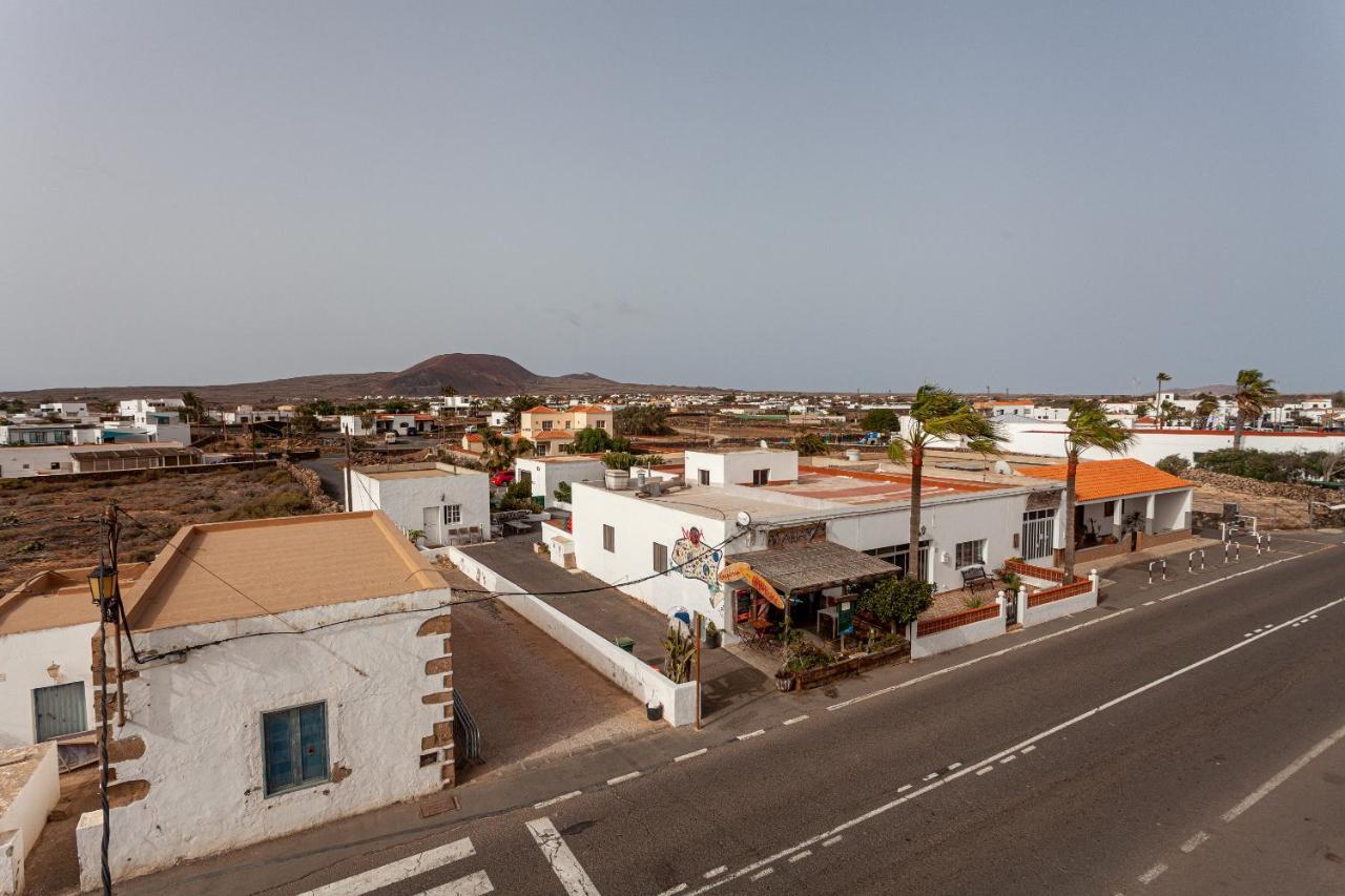 Apartamento Casa Ignazia In Lajares Exterior foto