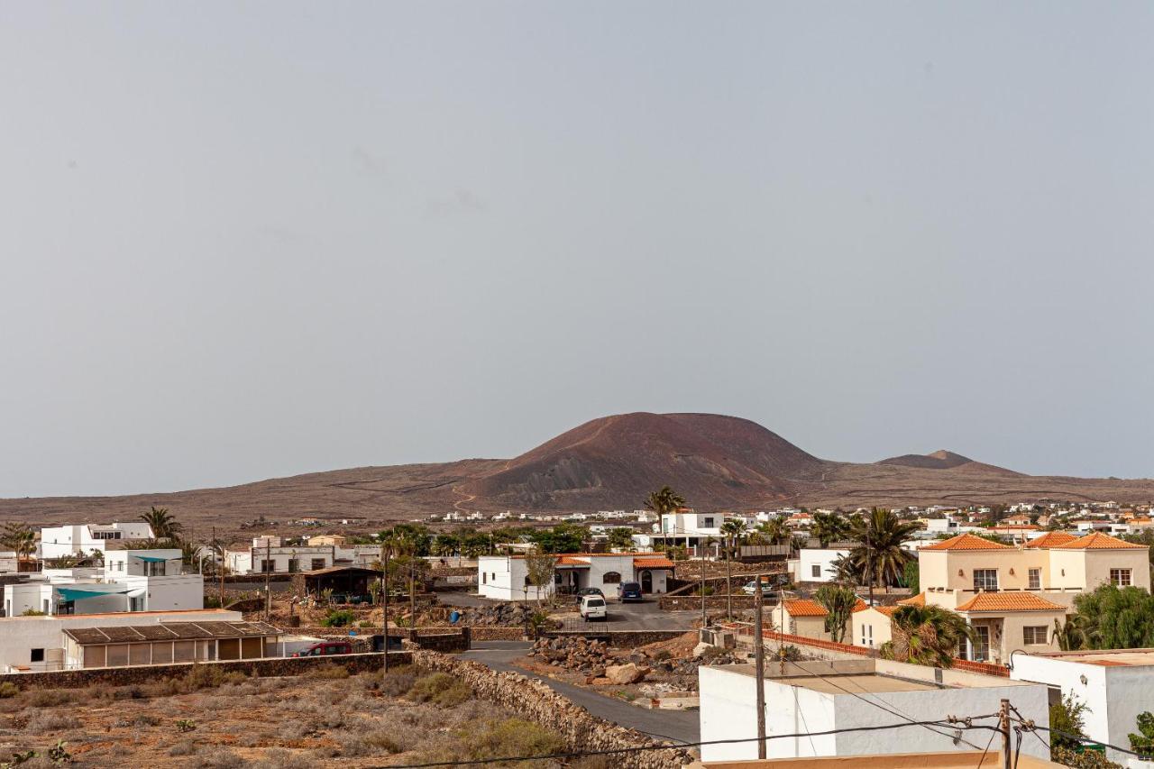 Apartamento Casa Ignazia In Lajares Exterior foto