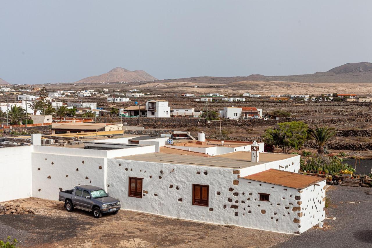 Apartamento Casa Ignazia In Lajares Exterior foto