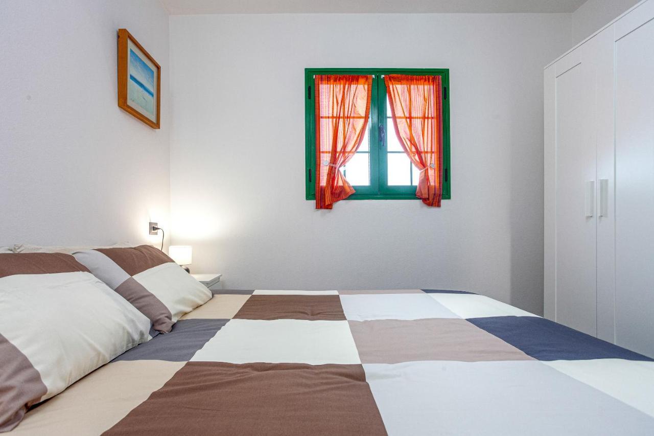Apartamento Casa Ignazia In Lajares Exterior foto